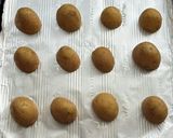 海外で大人気！悶絶スマッシュドポテト作り方2写真