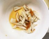 肉無チクワフルーティー味噌茄子椎茸野菜炒作り方1写真