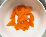 肉無チクワフルーティー味噌茄子椎茸野菜炒作り方4写真