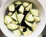 肉無チクワきな粉さっぱりドリア味野菜炒め作り方6写真