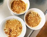 肉無チクワフルーティー味噌茄子椎茸野菜炒作り方9写真