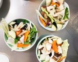 肉無チクワフルーティー味噌茄子椎茸野菜炒作り方11写真