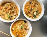 肉無チクワフルーティー味噌茄子椎茸野菜炒作り方17写真