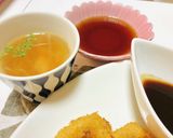 残りご飯で簡単オムライスプレート作り方3写真