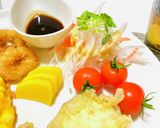残りご飯で簡単オムライスプレート作り方5写真
