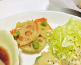 焼売メインの家族が喜ぶごはん作り方5写真