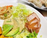 焼売メインの家族が喜ぶごはん作り方6写真