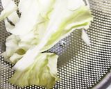 巻いたキャベツでポトフ作り方4写真