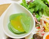 春です。春のご飯ワンプレート夕飯献立作り方5写真