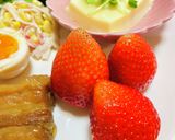 春です。春のご飯ワンプレート夕飯献立作り方6写真