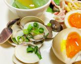 春です。春のご飯ワンプレート夕飯献立作り方3写真