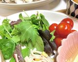 春です。春のご飯ワンプレート夕飯献立作り方8写真