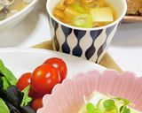 春です。春のご飯ワンプレート夕飯献立作り方9写真
