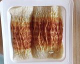 おにぎらず☆弁当☆竹輪&きゅうり☆お正月作り方1写真
