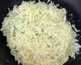 らっきょうのチーズちぢみ作り方4写真