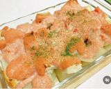 メンチカツ・いなり寿司で夕飯メニュー作り方3写真