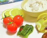 メンチカツ・いなり寿司で夕飯メニュー作り方4写真