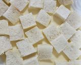 離乳食　甘酒フレンチトースト覚書作り方2写真