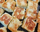 離乳食　甘酒フレンチトースト覚書作り方5写真