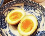 放置で簡単！つるんと茹で卵のむき方♬作り方9写真