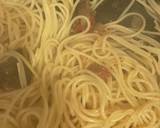 牛肉を赤ワインで煮込んだトマトパスタ作り方6写真