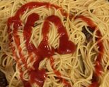 牛肉を赤ワインで煮込んだトマトパスタ作り方7写真