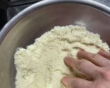 簡単スノーボールクッキー作り方2写真