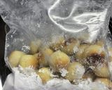 簡単スノーボールクッキー作り方10写真