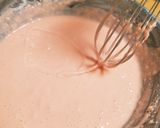 春色♪桜パンケーキ作り方1写真