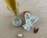 筋肉エンジニアが作る暗殺者のパスタ作り方1写真