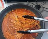筋肉エンジニアが作る暗殺者のパスタ作り方10写真