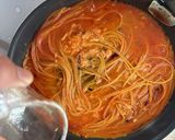 筋肉エンジニアが作る暗殺者のパスタ作り方12写真