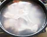 30分で完成！手羽元で本格的な参鶏湯♡作り方1写真