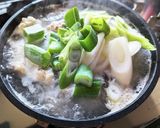 30分で完成！手羽元で本格的な参鶏湯♡作り方4写真
