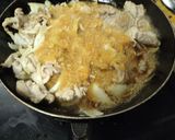 豚肉の生姜焼き作り方4写真