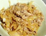 豚肉の生姜焼き作り方5写真