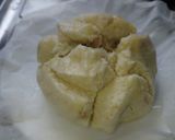 米粉皮の肉まん作り方10写真
