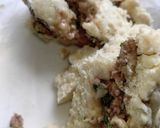 米粉皮の肉まん作り方11写真