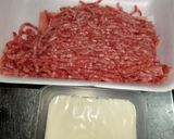麻婆豆腐肉まん作り方2写真