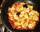 麻婆豆腐肉まん作り方5写真