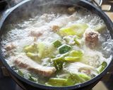 30分で完成！手羽元で本格的な参鶏湯♡作り方5写真