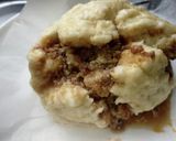 麻婆豆腐肉まん作り方12写真