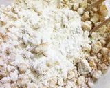 歌舞伎揚唐揚げ いつもの衣に〜作り方5写真
