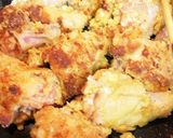 歌舞伎揚唐揚げ いつもの衣に〜作り方7写真