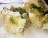 チーズアボカドまん作り方6写真
