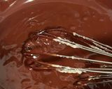 ブラウニーチョコレートケーキ作り方1写真