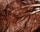 ブラウニーチョコレートケーキ作り方3写真