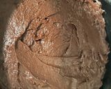 ブラウニーチョコレートケーキ作り方5写真