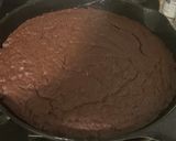 ブラウニーチョコレートケーキ作り方6写真