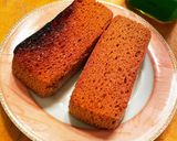 黒糖フークレエ　アレンジ作り方1写真